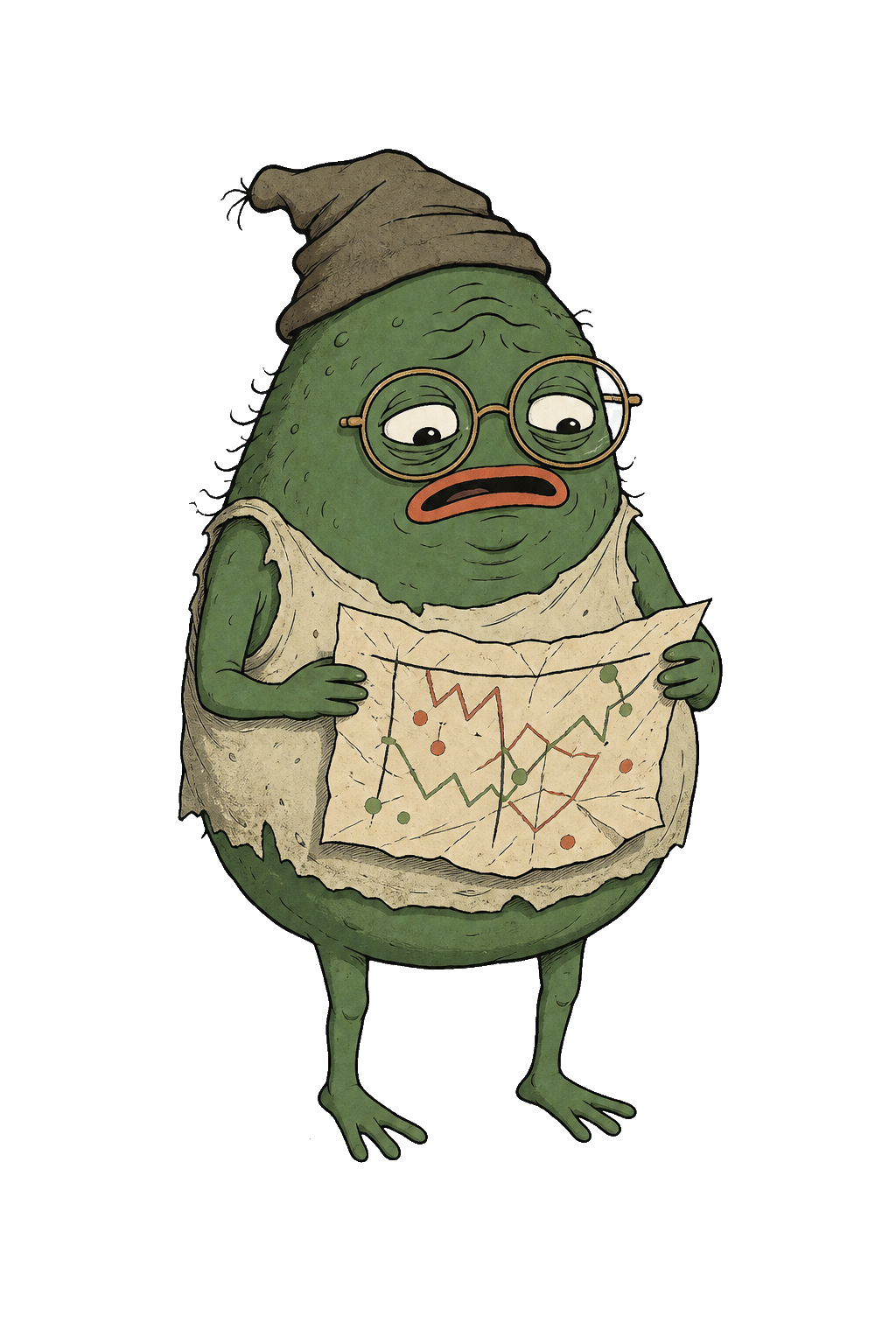 PISTARD character